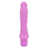 HAZTE REAL - VIBRADOR ROSA CLÁSICO GRANDE